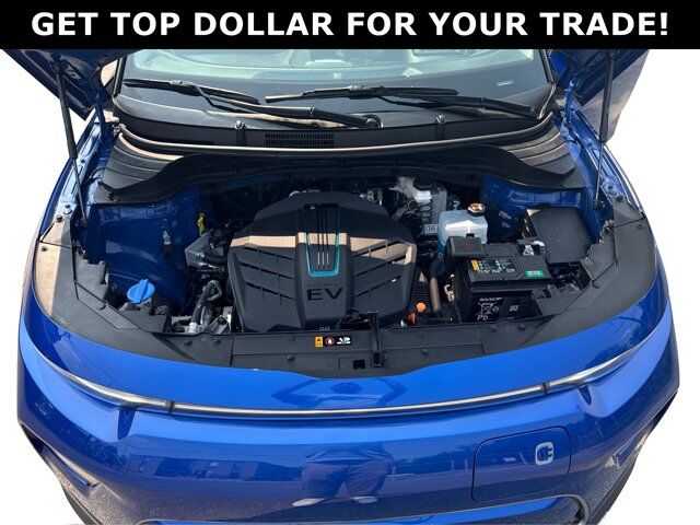 2021 Kia Soul EV EV Limited/NO ACCIDENT/ONE OWNER Richmond Hill ON