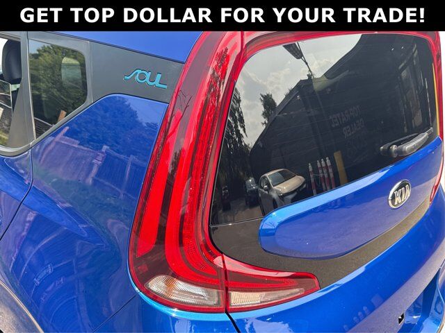 2021 Kia Soul EV EV Limited/NO ACCIDENT/ONE OWNER Richmond Hill ON