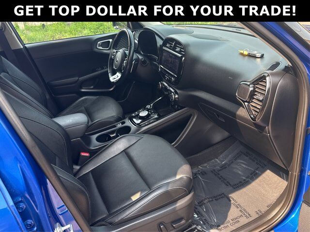 2021 Kia Soul EV EV Limited/NO ACCIDENT/ONE OWNER Richmond Hill ON