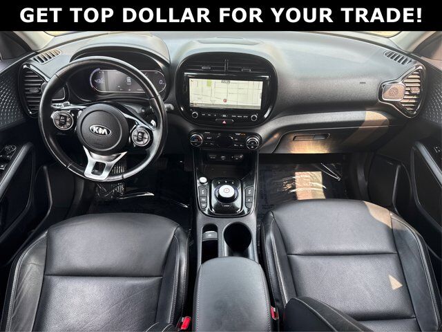 2021 Kia Soul EV EV Limited/NO ACCIDENT/ONE OWNER Richmond Hill ON