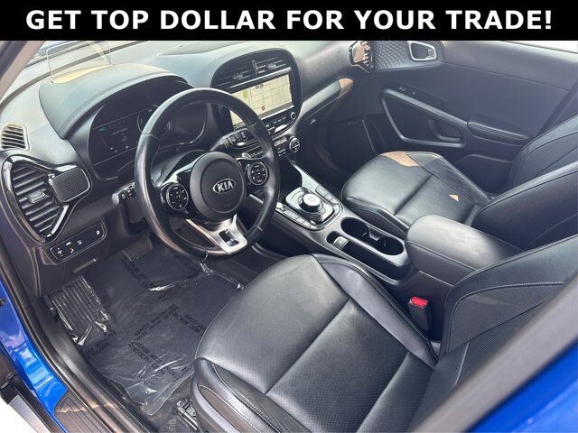 2021 Kia Soul EV EV Limited/NO ACCIDENT/ONE OWNER Richmond Hill ON