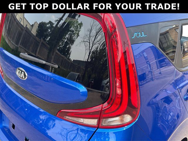 2021 Kia Soul EV EV Limited/NO ACCIDENT/ONE OWNER Richmond Hill ON