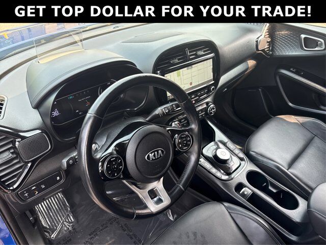 2021 Kia Soul EV EV Limited/NO ACCIDENT/ONE OWNER Richmond Hill ON