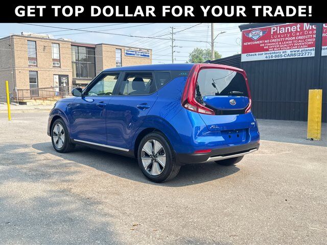2021 Kia Soul EV EV Limited/NO ACCIDENT/ONE OWNER Richmond Hill ON