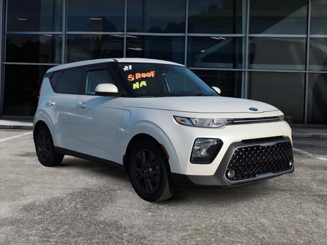 2021 Kia Soul EX Chattanooga TN