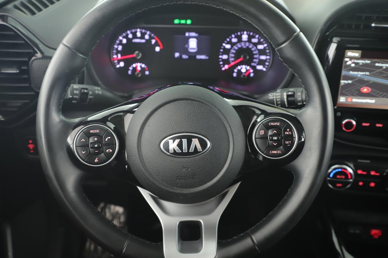 2021 Kia Soul EX New Braunfels TX