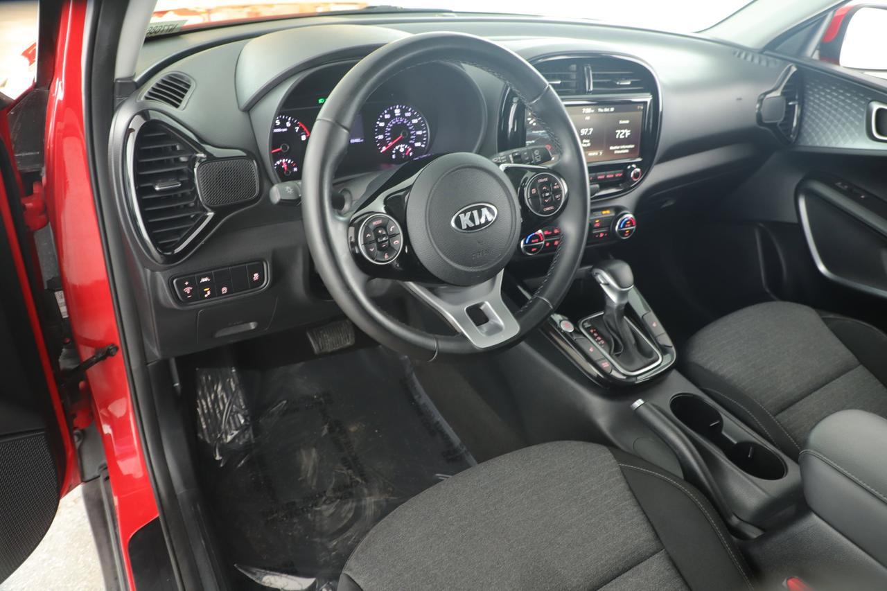 2021 Kia Soul EX New Braunfels TX
