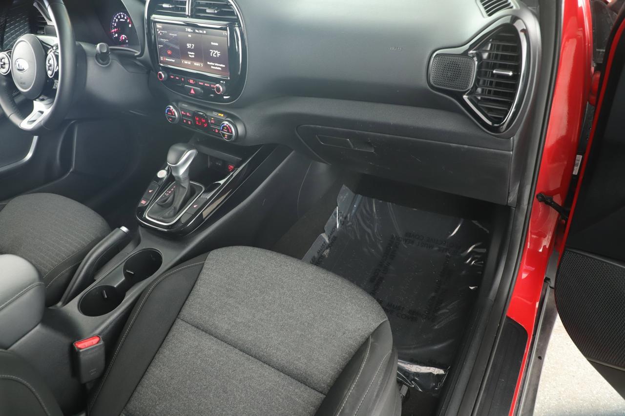 2021 Kia Soul EX New Braunfels TX
