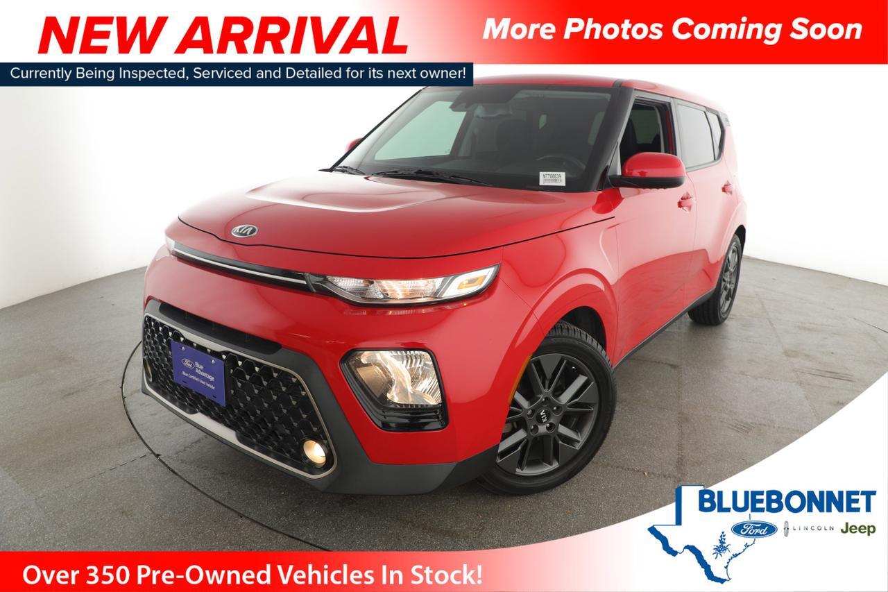 2021 Kia Soul