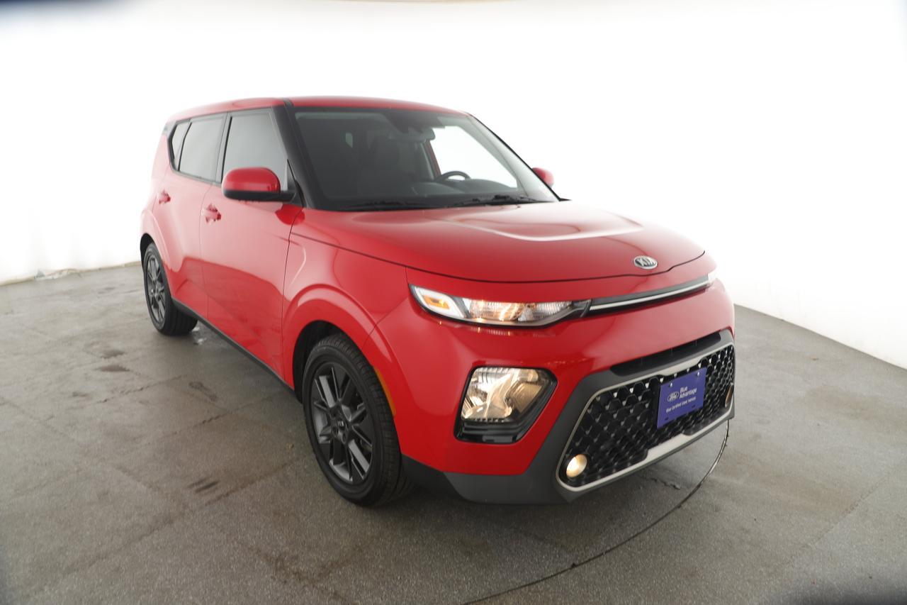 2021 Kia Soul EX