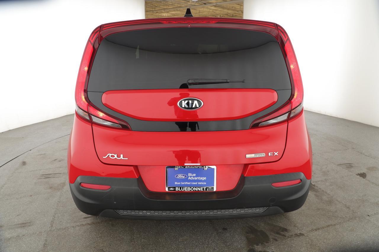 2021 Kia Soul EX New Braunfels TX