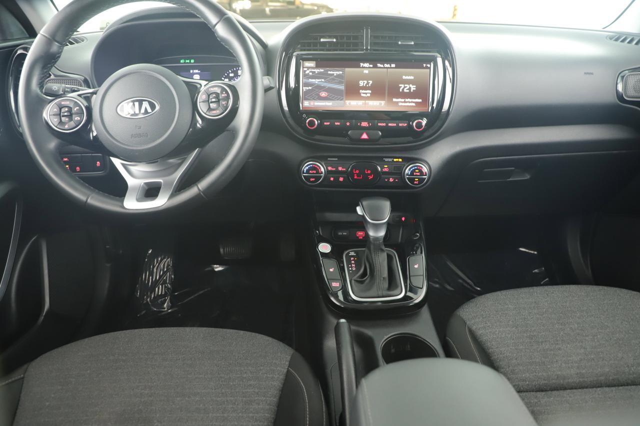 2021 Kia Soul EX New Braunfels TX