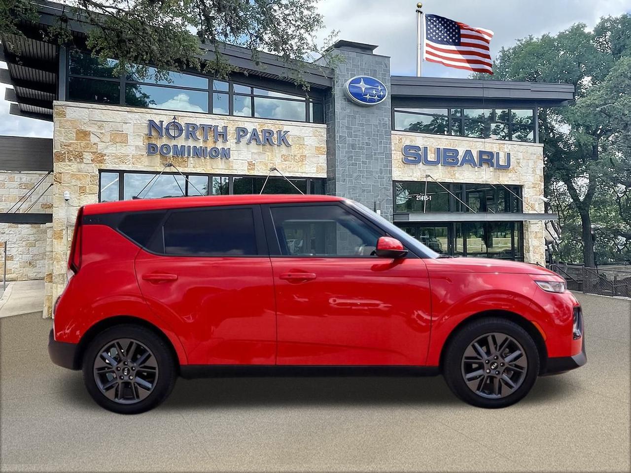 2021 Kia Soul EX San Antonio TX