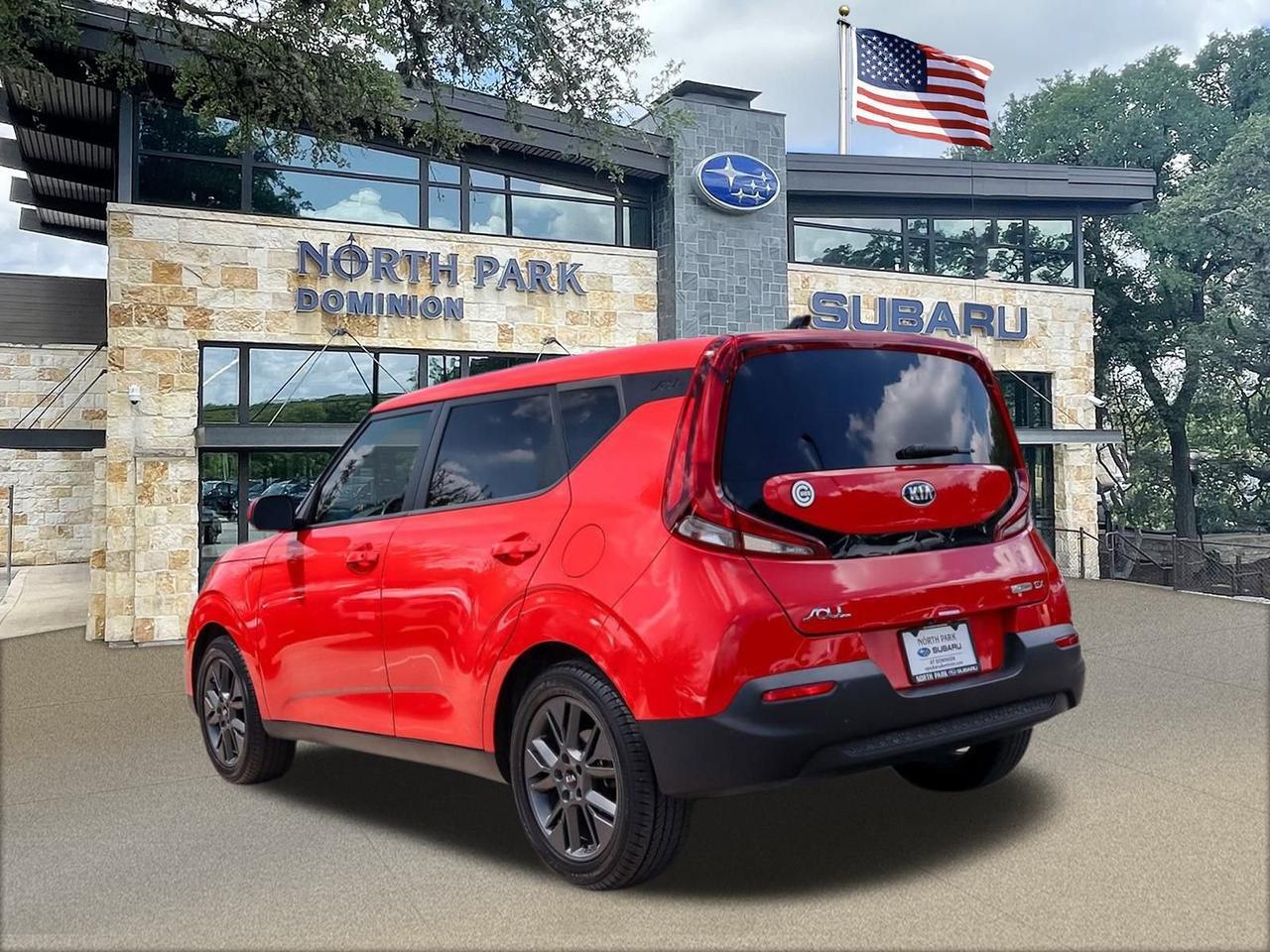 2021 Kia Soul EX San Antonio TX