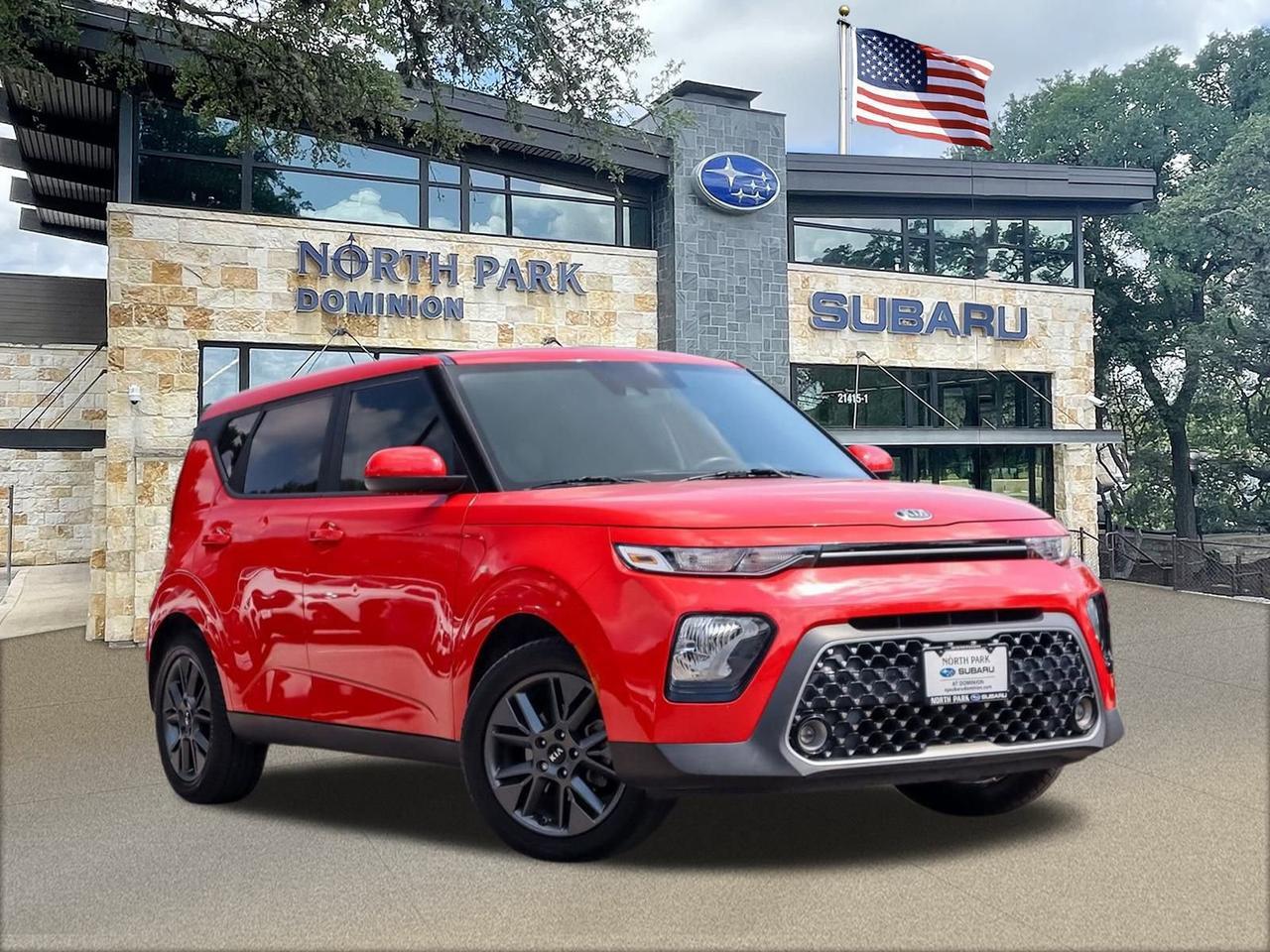 2021 Kia Soul EX San Antonio TX