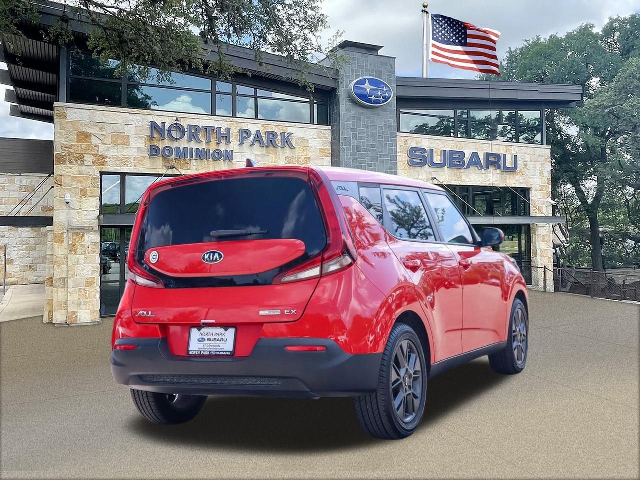 2021 Kia Soul EX San Antonio TX