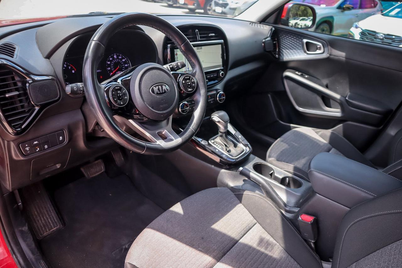 2021 Kia Soul EX San Antonio TX
