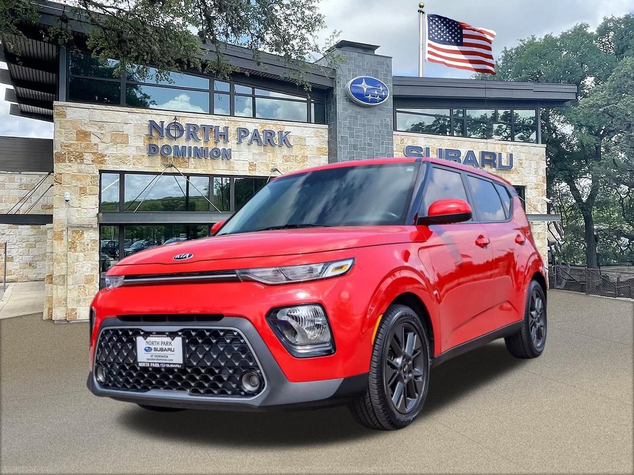 2021 Kia Soul EX San Antonio TX
