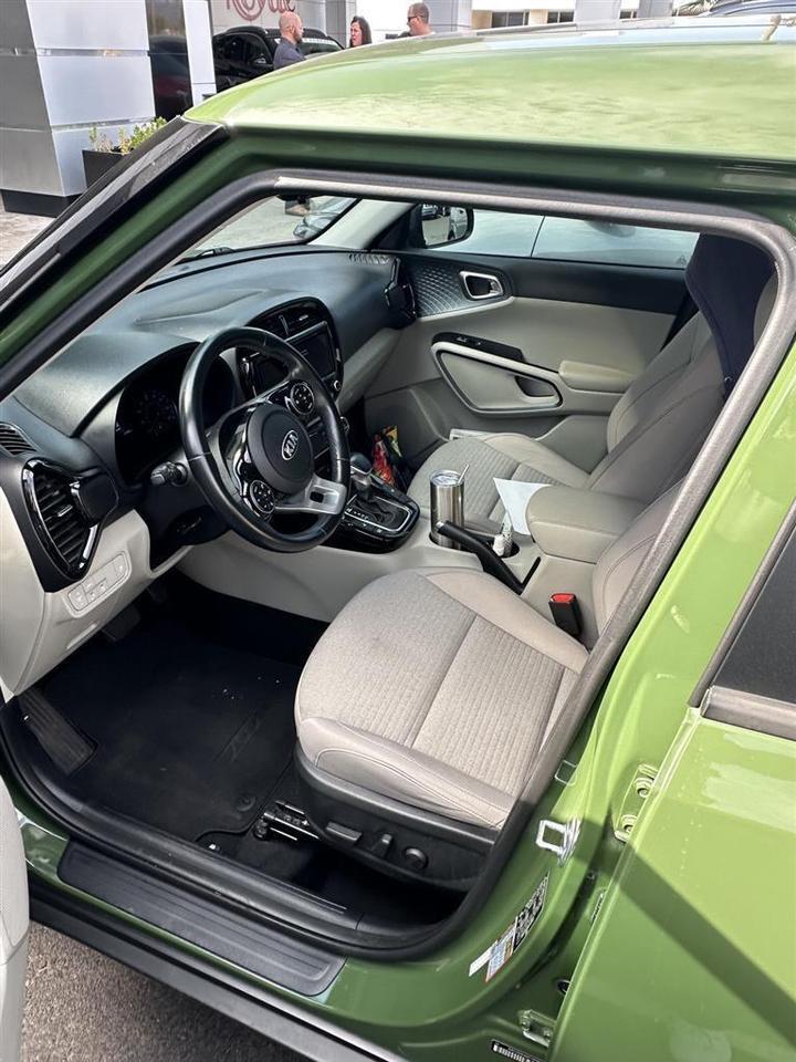 2021 Kia Soul EX Tucson AZ