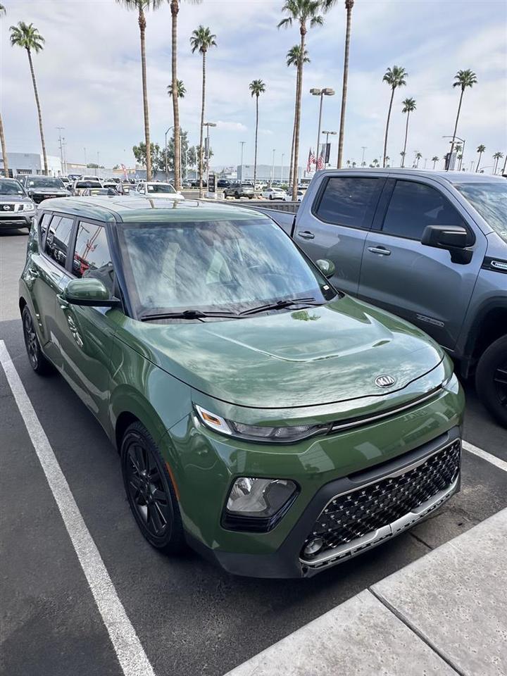 2021 Kia Soul EX Tucson AZ