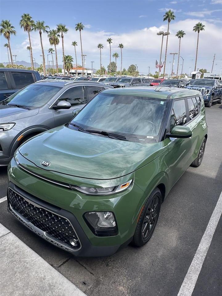 2021 Kia Soul EX Tucson AZ