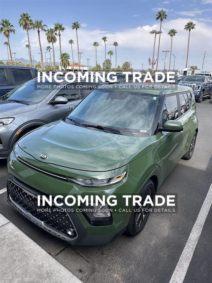 2021 Kia Soul EX Tucson AZ