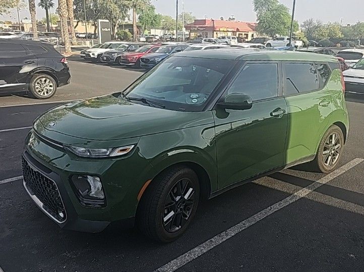 2021 Kia Soul EX Tucson AZ