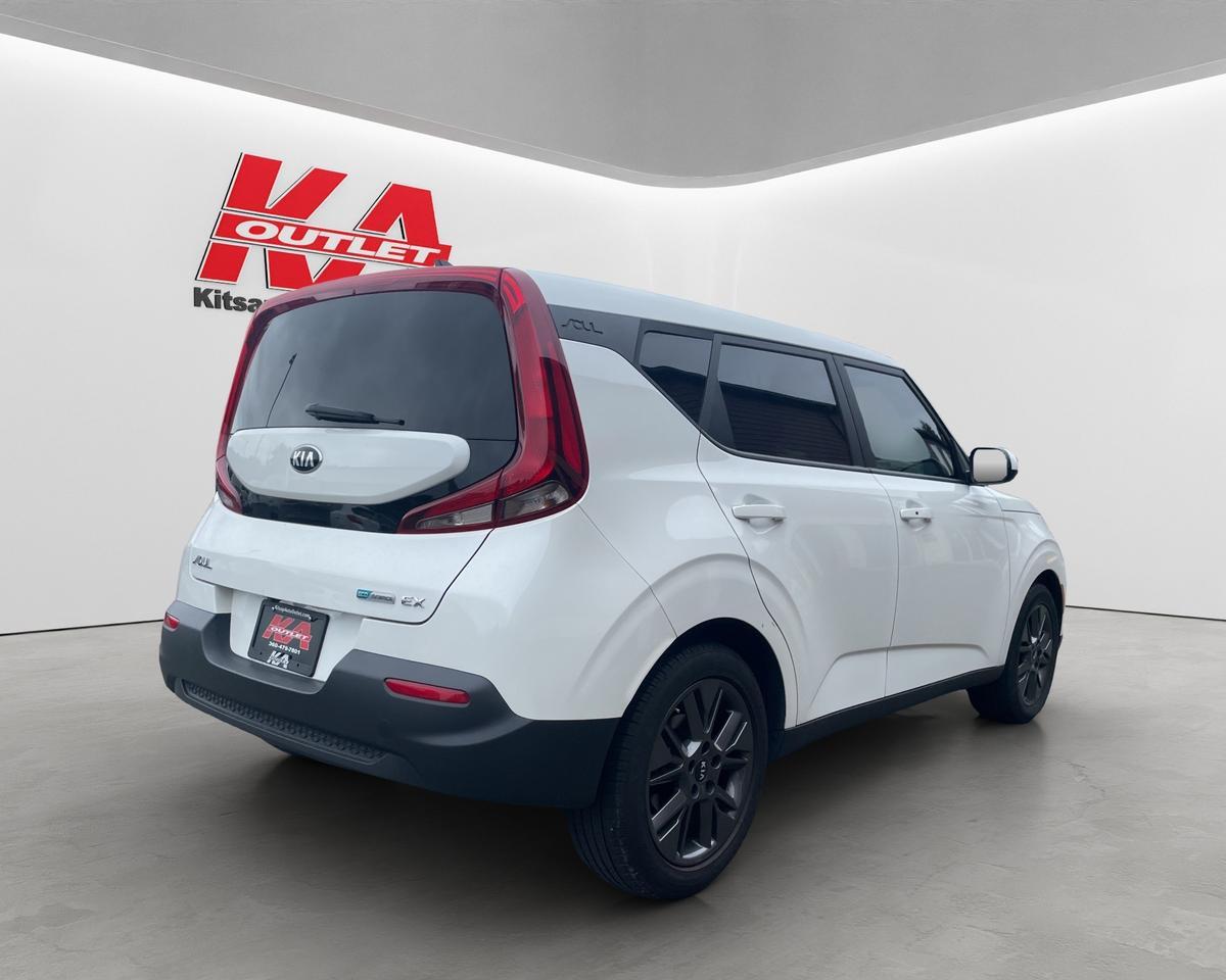 2021 Kia Soul EX Wagon 4D