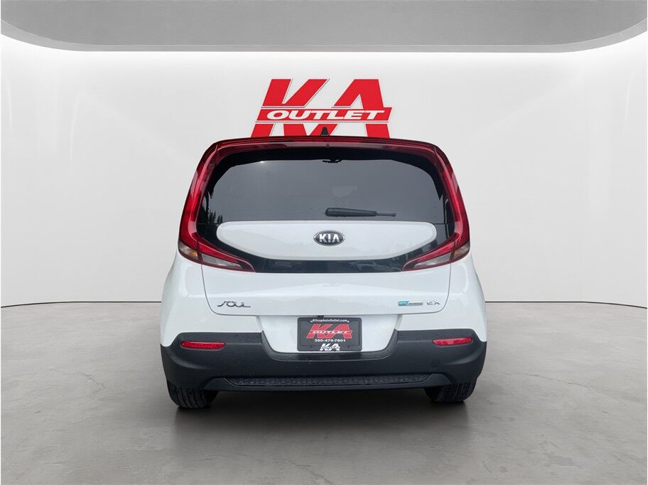 2021 Kia Soul EX Wagon 4D Port Orchard WA