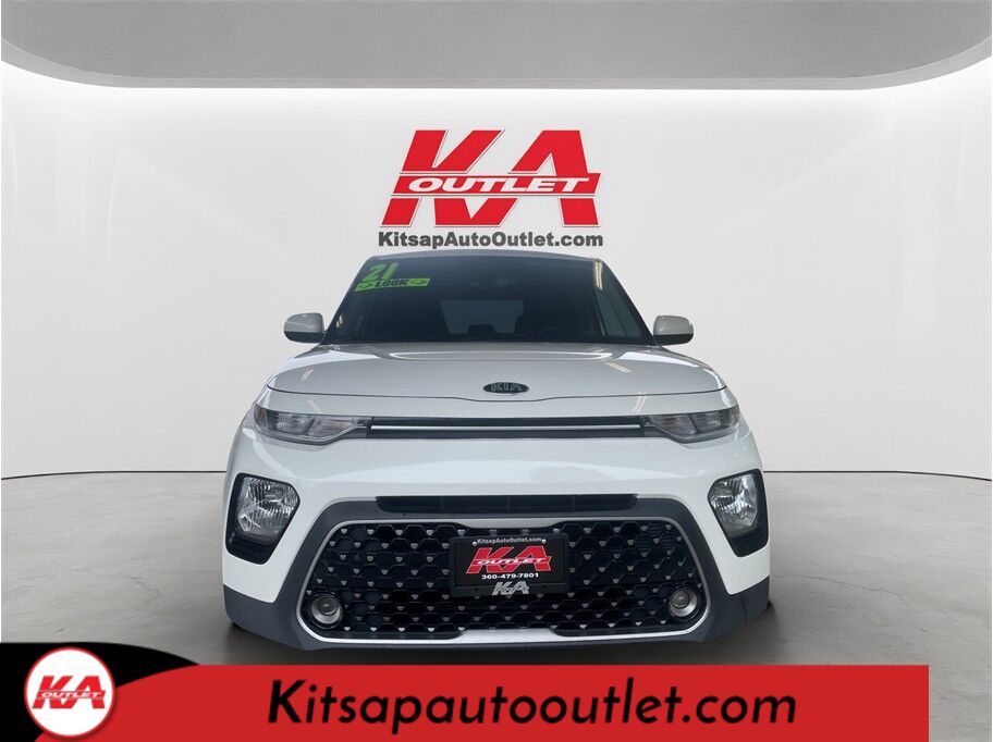 2021 Kia Soul