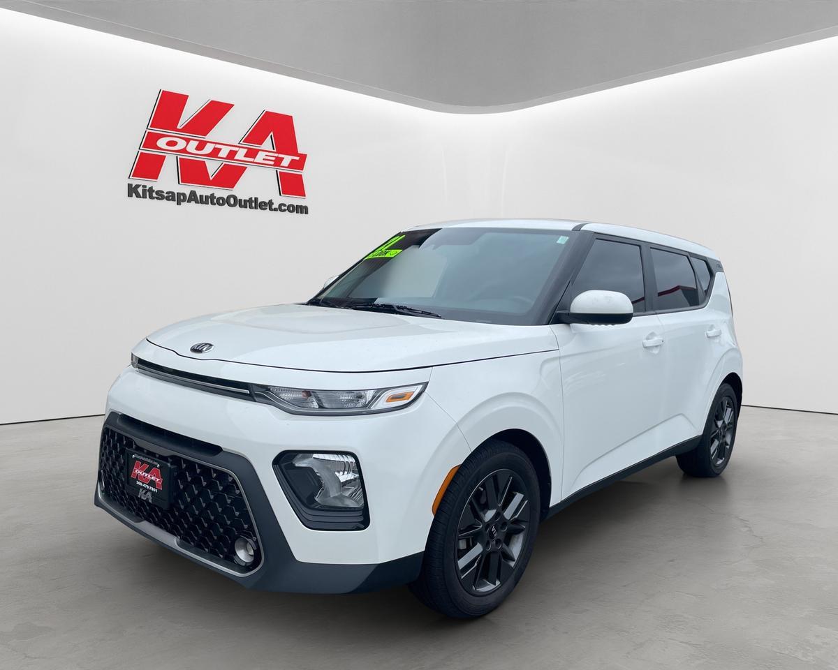 2021 Kia Soul EX Wagon 4D Port Orchard WA