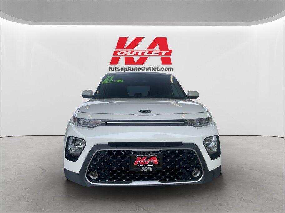 2021 Kia Soul EX Wagon 4D Port Orchard WA