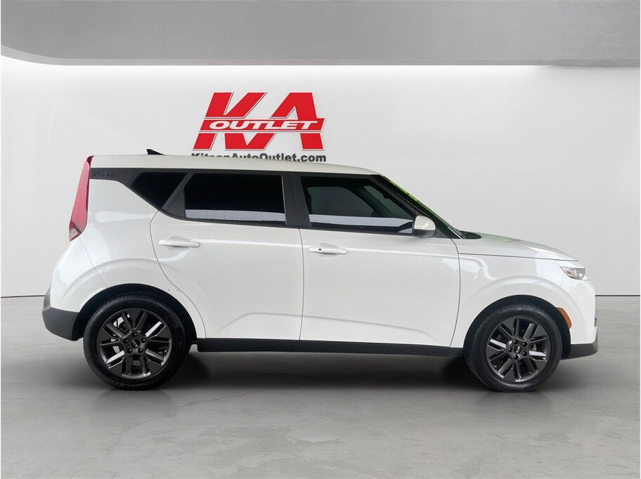 2021 Kia Soul EX Wagon 4D