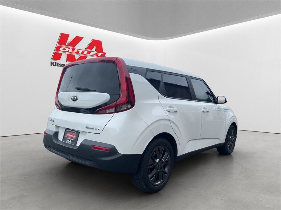 2021 Kia Soul EX Wagon 4D