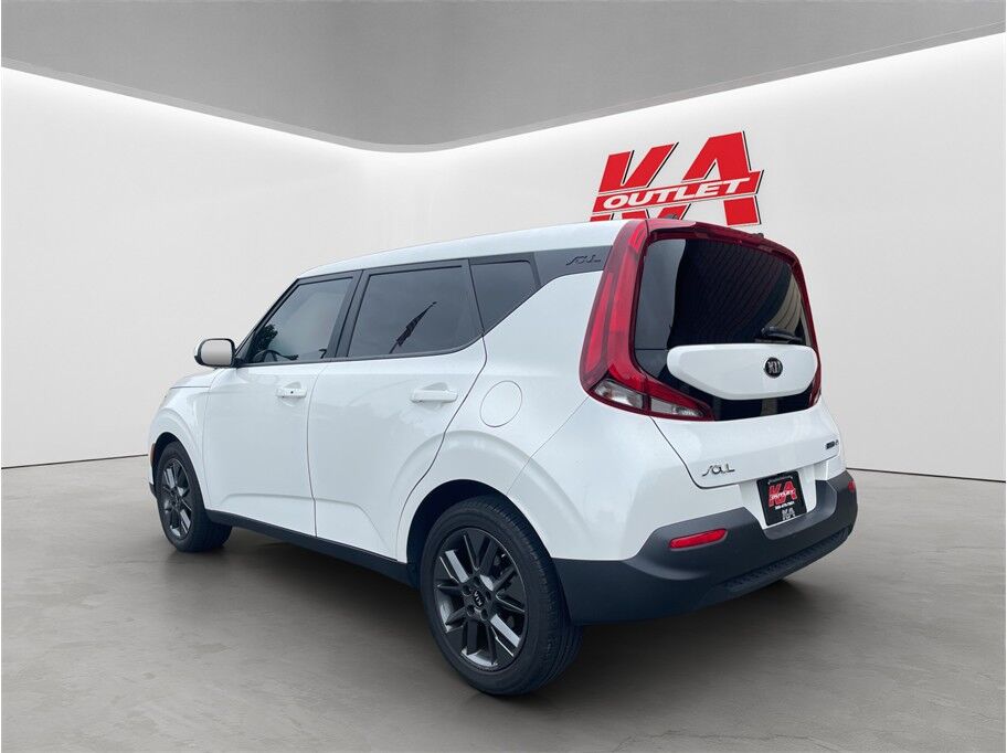 2021 Kia Soul EX Wagon 4D