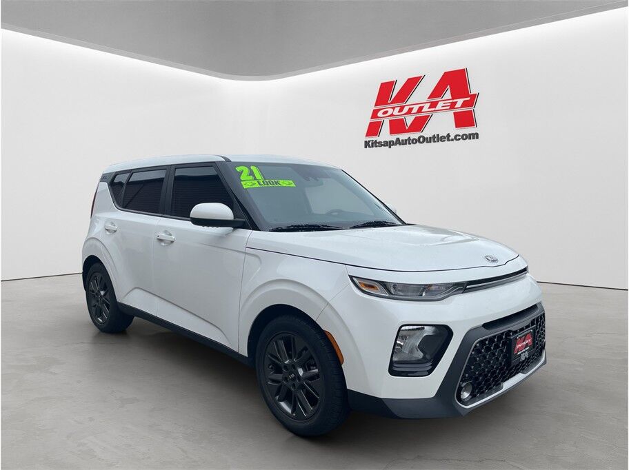 2021 Kia Soul EX Wagon 4D Port Orchard WA