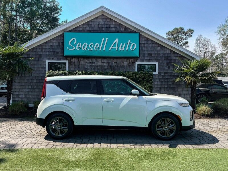 2021 Kia Soul EX