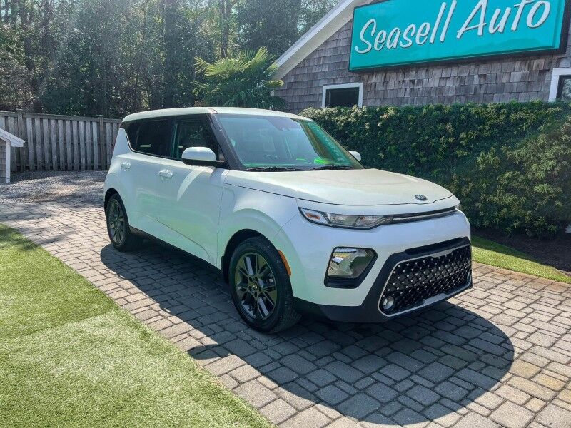 2021 Kia Soul EX