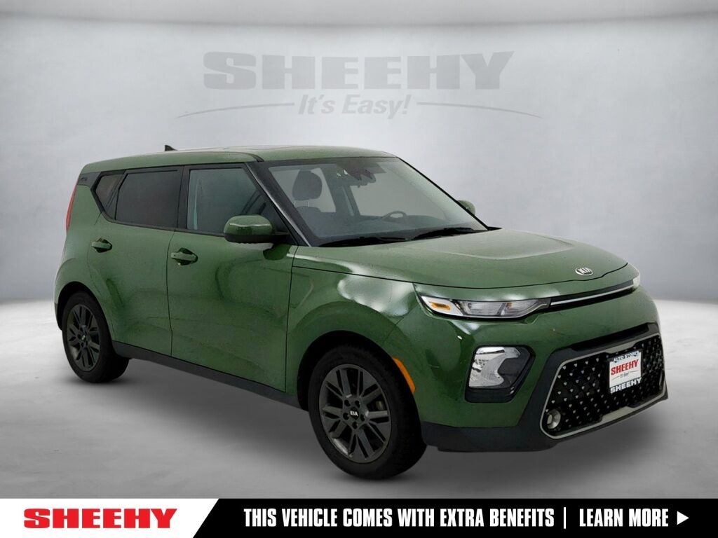 2021 Kia Soul EX