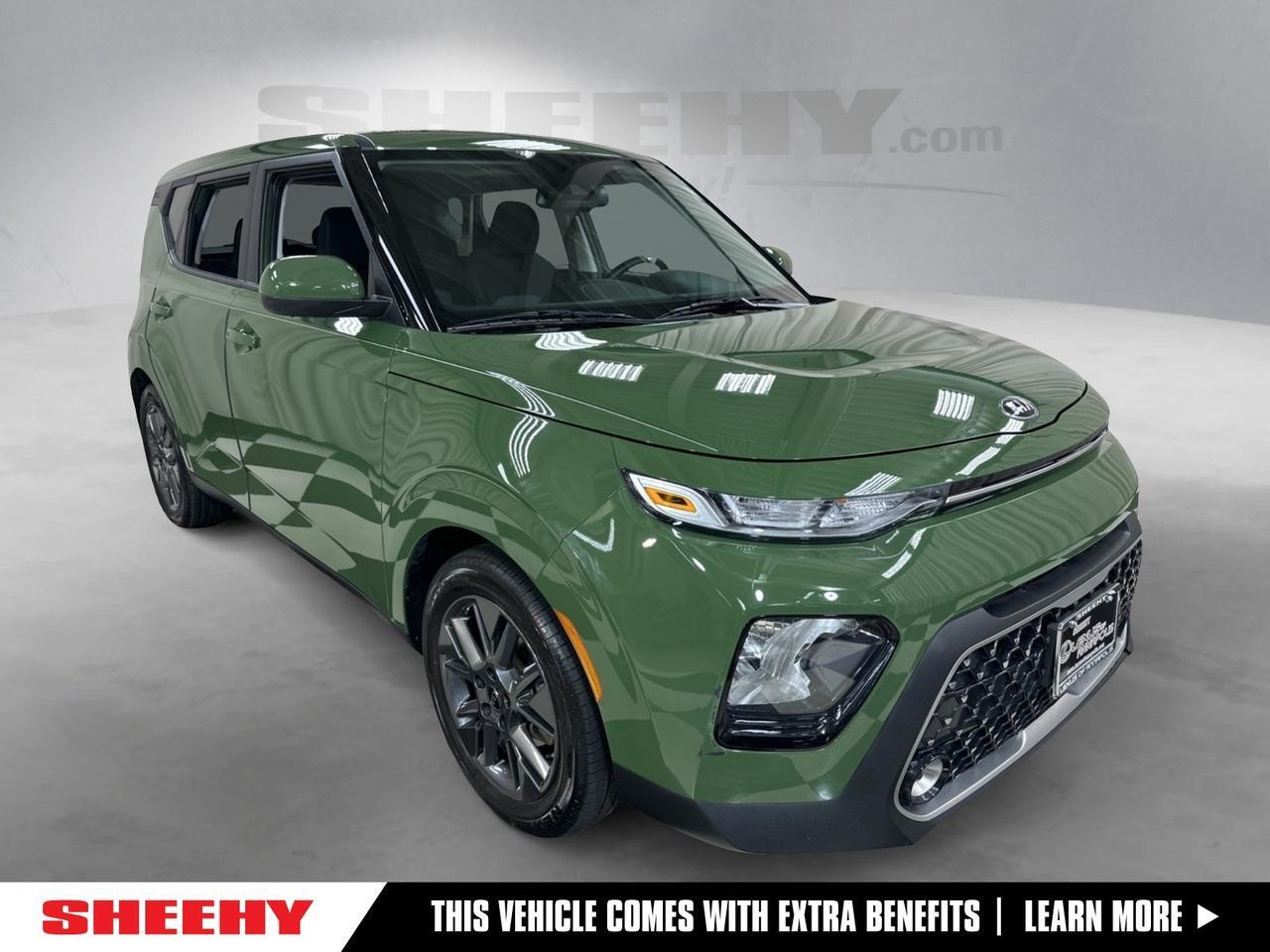 2021 Kia Soul EX Annapolis MD