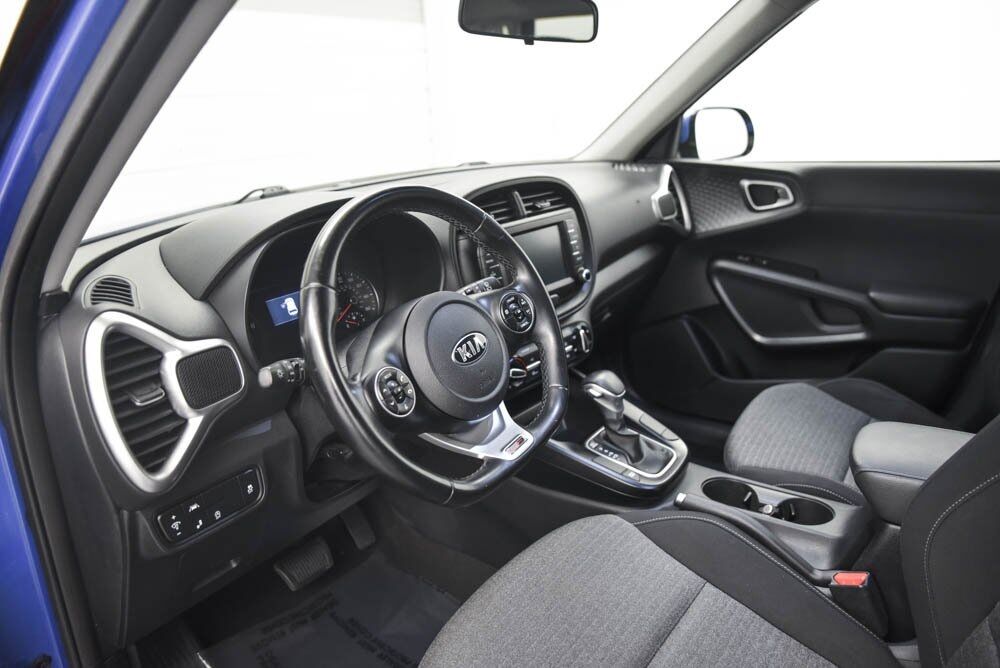 2021 Kia Soul GT-Line Akron OH