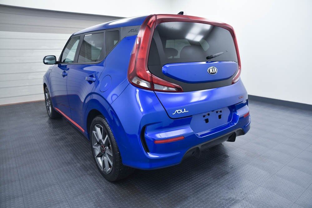 2021 Kia Soul GT-Line Akron OH