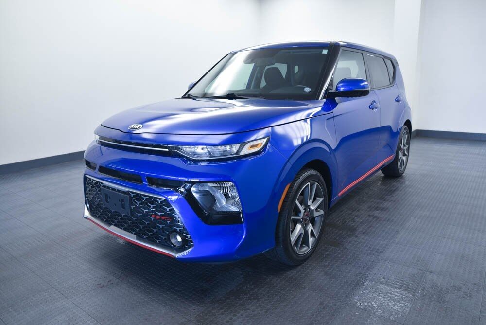 2021 Kia Soul GT-Line Akron OH