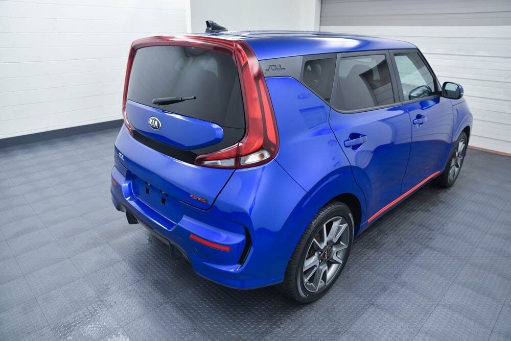 2021 Kia Soul GT-Line Akron OH