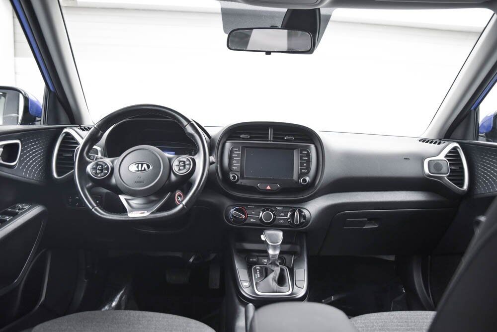 2021 Kia Soul GT-Line Akron OH