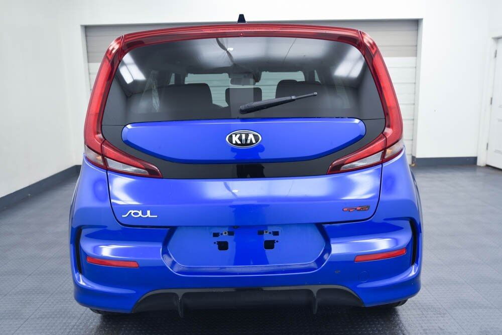 2021 Kia Soul GT-Line Akron OH