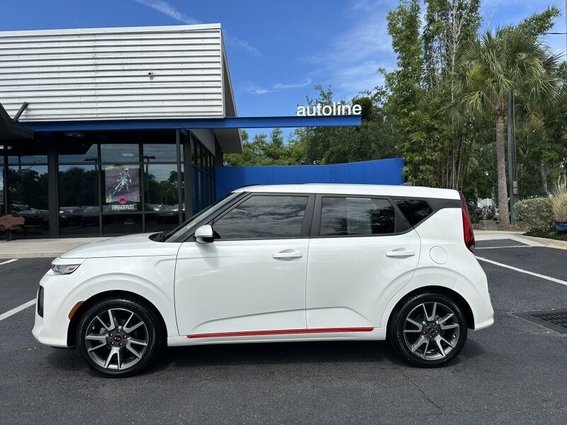 2021 Kia Soul GT-Line Jacksonville FL