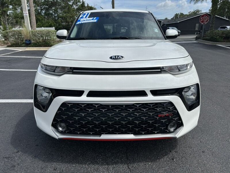 2021 Kia Soul GT-Line Jacksonville FL