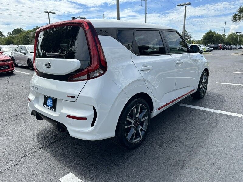 2021 Kia Soul GT-Line Jacksonville FL
