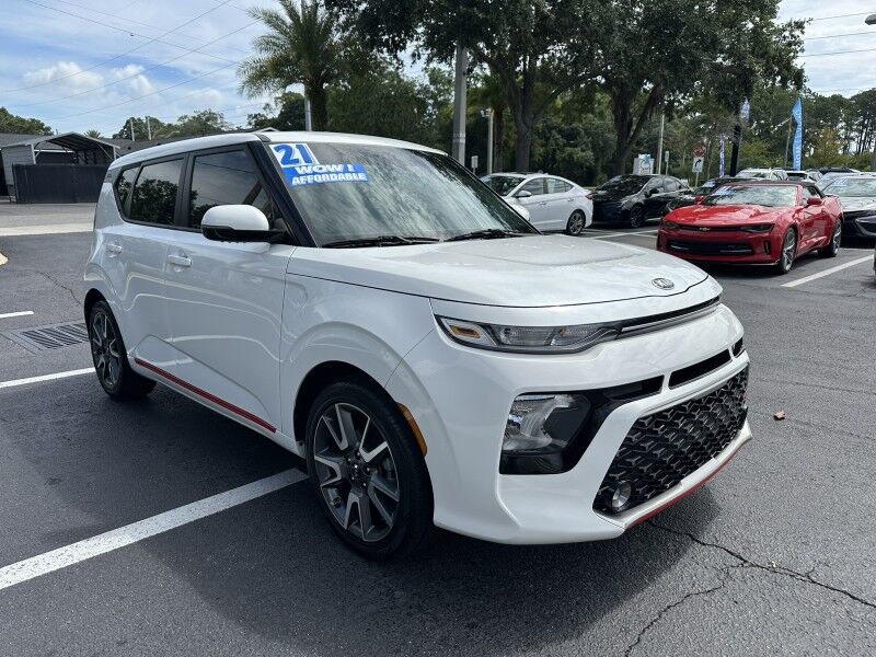2021 Kia Soul GT-Line Jacksonville FL